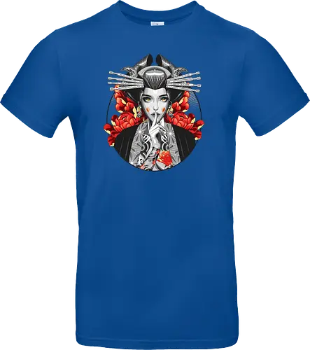 Irezumi Geisha II