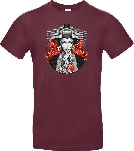 Irezumi Geisha II