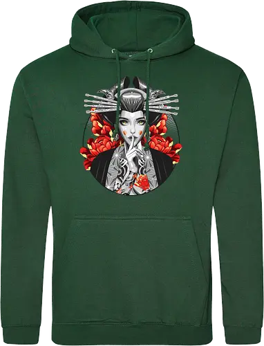 Irezumi Geisha II