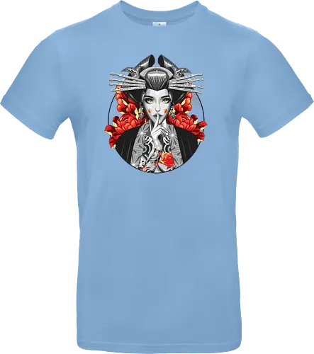 Irezumi Geisha II