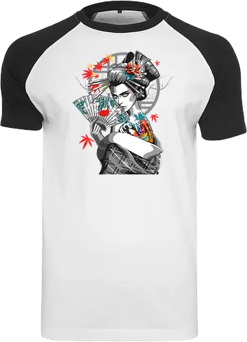 Irezume Geisha I