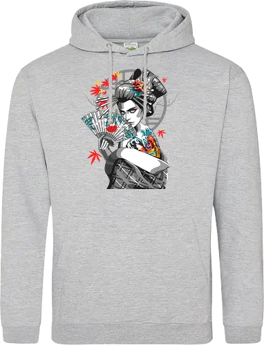 Irezume Geisha I