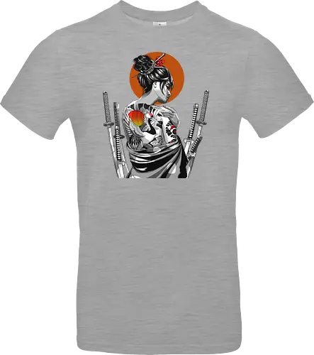 Irezumi Geisha III