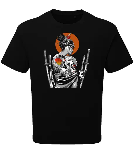 Irezumi Geisha III
