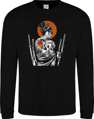 Irezumi Geisha III