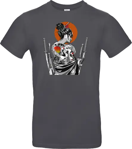 Irezumi Geisha III