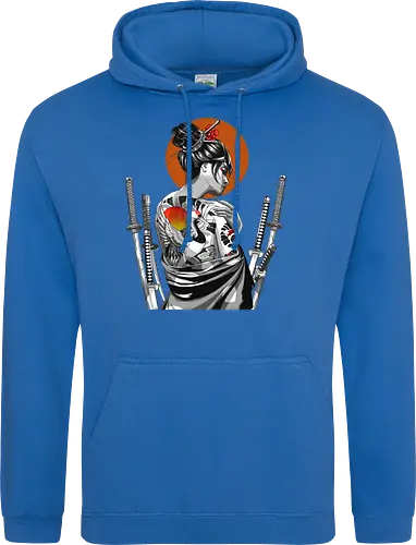 Irezumi Geisha III