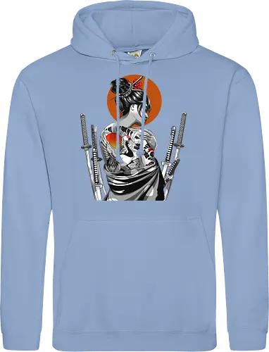 Irezumi Geisha III
