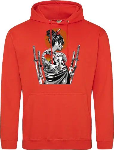Irezumi Geisha III