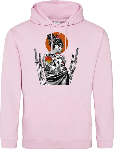 Irezumi Geisha III