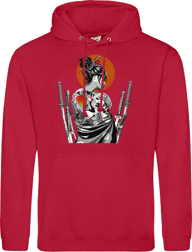 Irezumi Geisha III