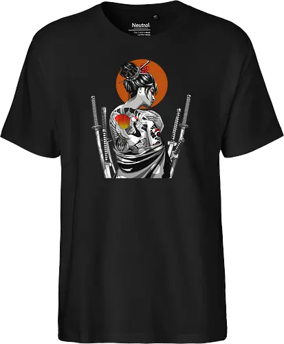 Irezumi Geisha III
