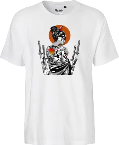 Irezumi Geisha III