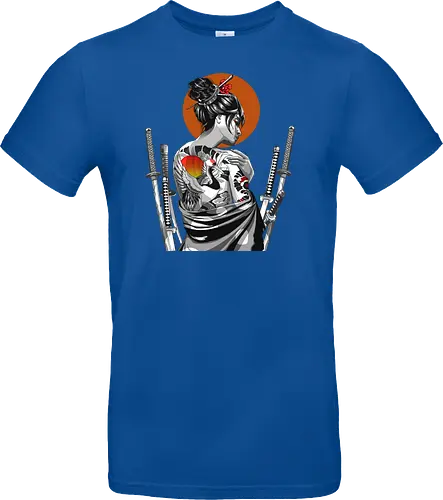Irezumi Geisha III