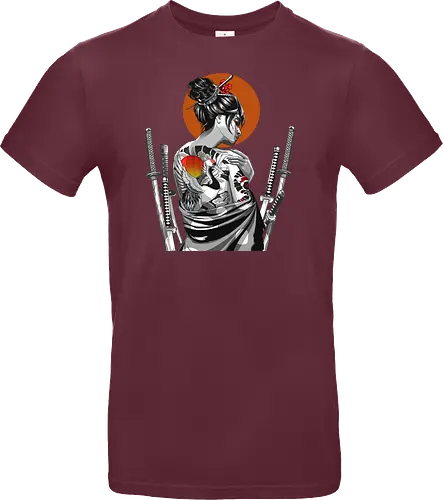 Irezumi Geisha III