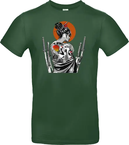 Irezumi Geisha III