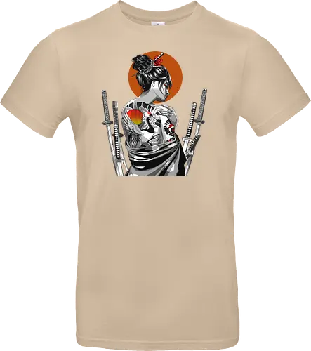 Irezumi Geisha III