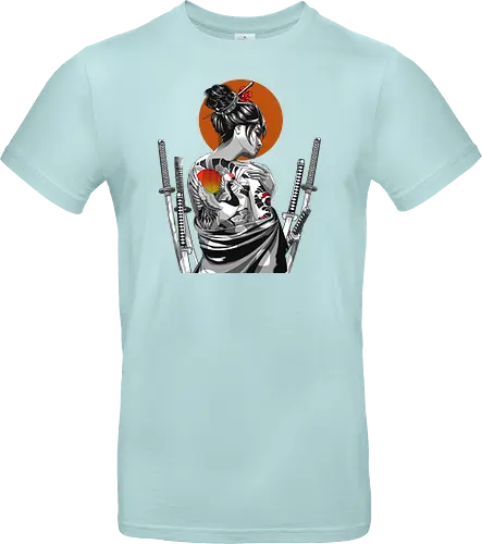 Irezumi Geisha III