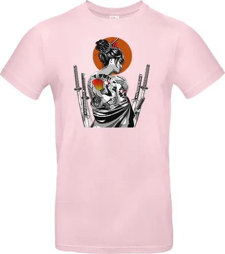 Irezumi Geisha III