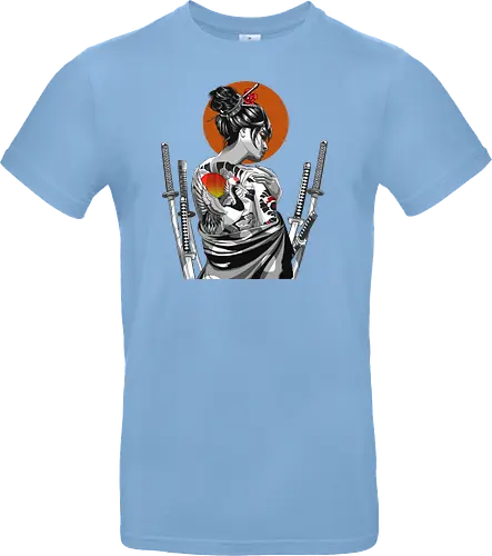Irezumi Geisha III