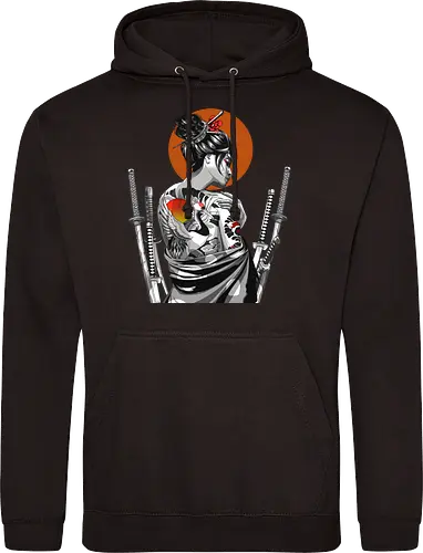 Irezumi Geisha III