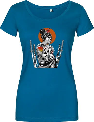 Irezumi Geisha III