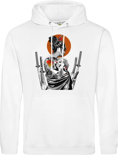 Irezumi Geisha III