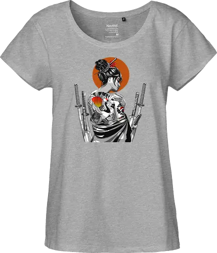 Irezumi Geisha III