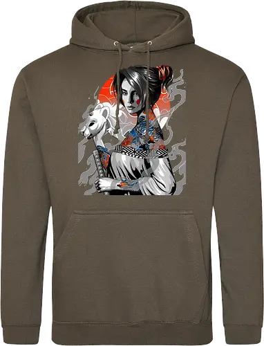 Irezumi Geisha IV