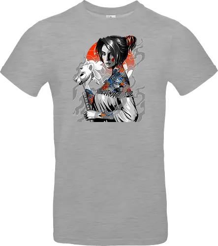 Irezumi Geisha IV