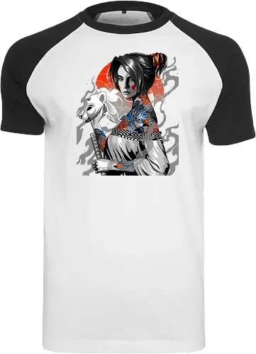 Irezumi Geisha IV