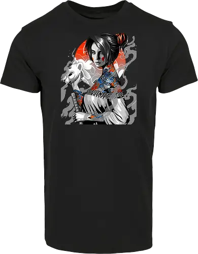 Irezumi Geisha IV