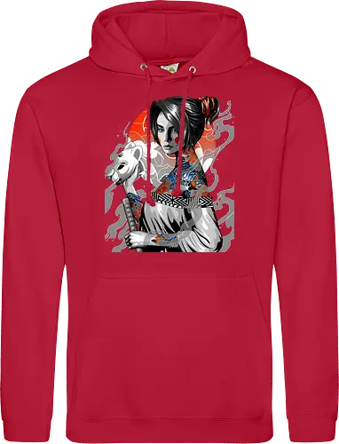 Irezumi Geisha IV
