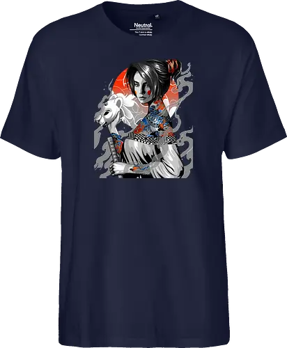 Irezumi Geisha IV