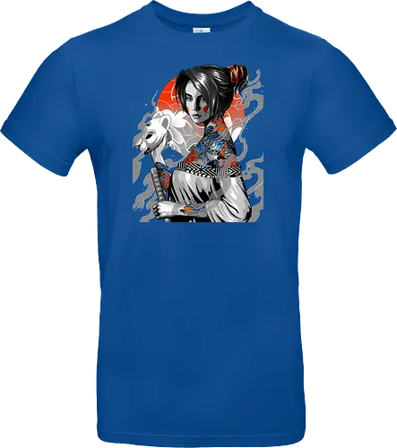 Irezumi Geisha IV