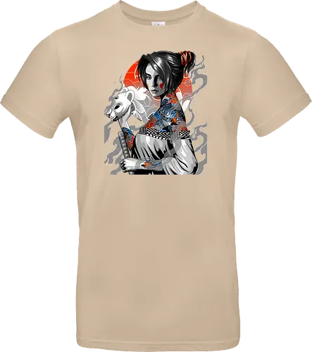 Irezumi Geisha IV