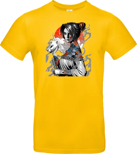 Irezumi Geisha IV