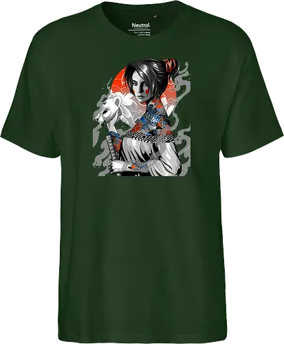 Irezumi Geisha IV