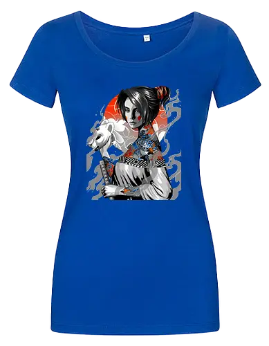 Irezumi Geisha IV