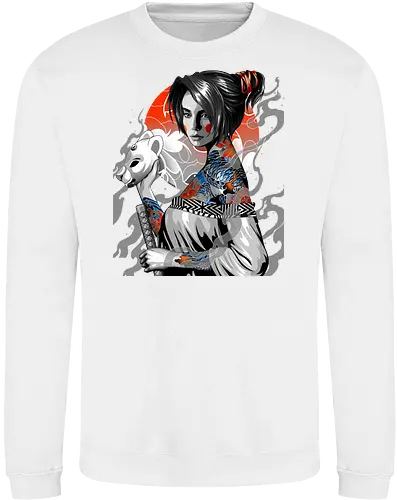Irezumi Geisha IV