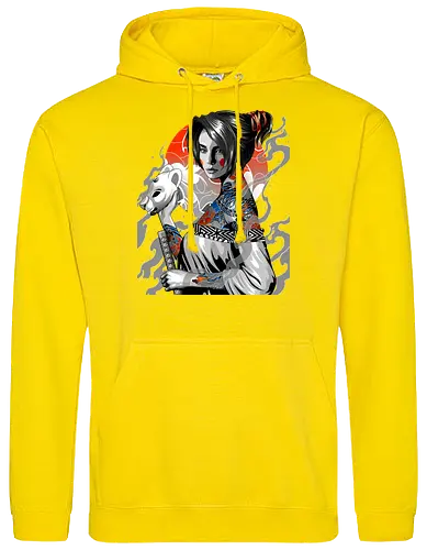 Irezumi Geisha IV