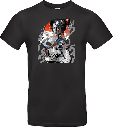 Irezumi Geisha IV