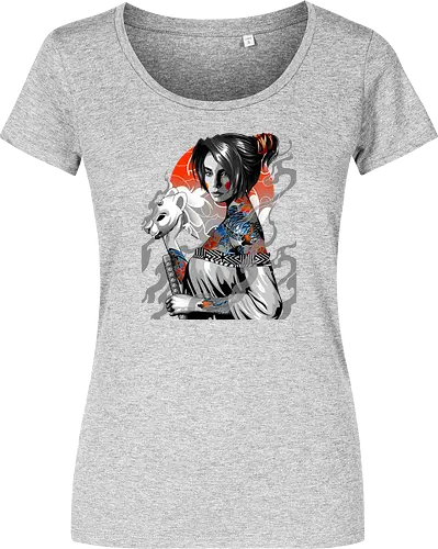 Irezumi Geisha IV