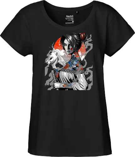 Irezumi Geisha IV