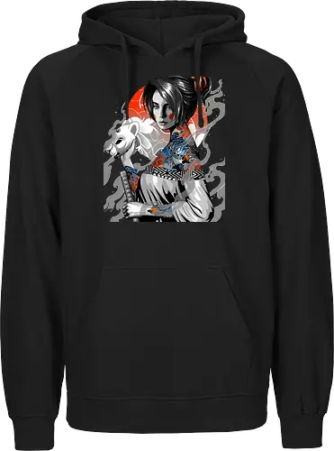 Irezumi Geisha IV