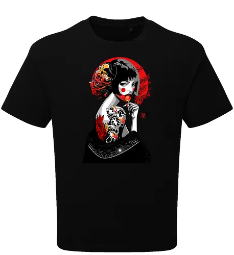 Lollipop Geisha