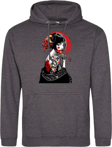 Lollipop Geisha