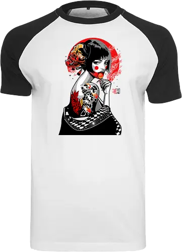 Lollipop Geisha