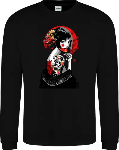 Lollipop Geisha