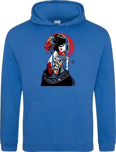 Lollipop Geisha